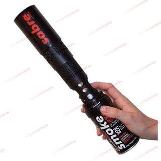 Chai xịt tạo khói SMOKE SABRE dùng để thử đầu báo khói, hàng chuẩn USA (không phải hàng Đài Loan)