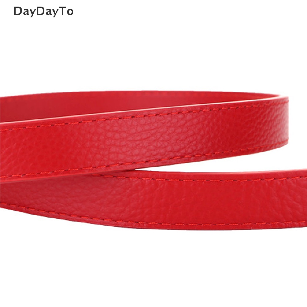 Thắt Lưng Da Pu Mềm Mại Thiết Kế Thắt Nút Độc Đáo Thời Trang Mùa Hè Cho Nữ