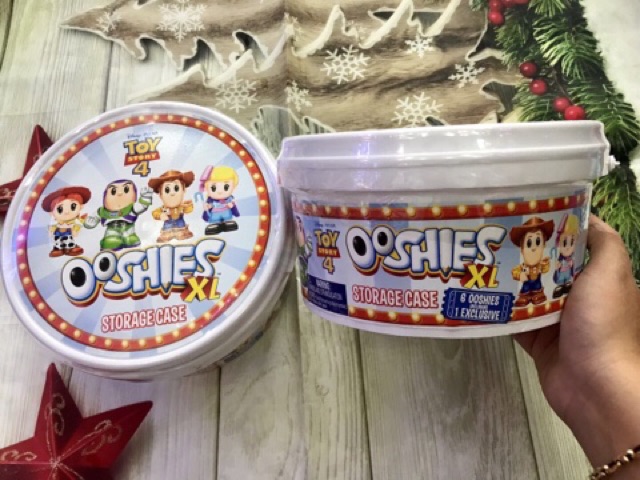 Hộp đồ chơi Ooshies Toy Story Hàng Úc