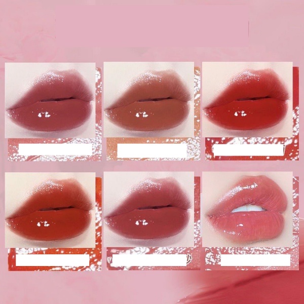 Son Tint Bóng Không Dính Cốc NOVO Water Lip Glaze Nội Địa Trung