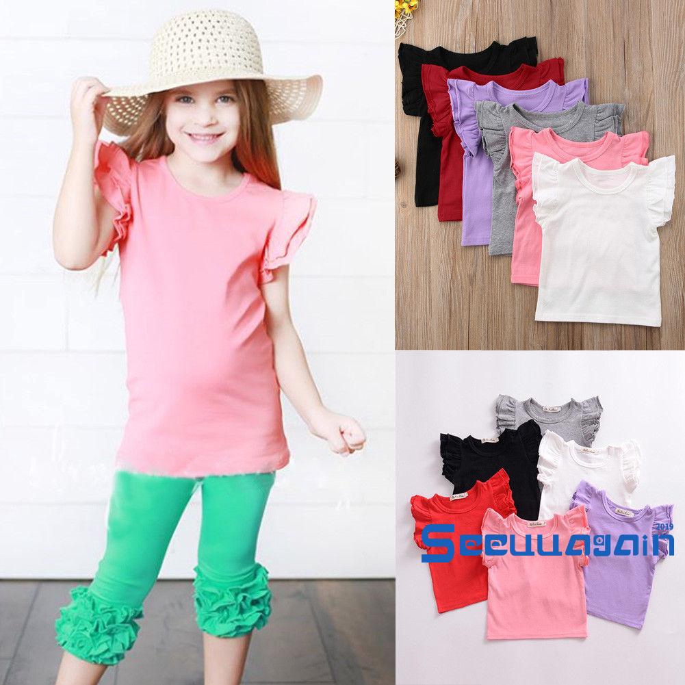 Bộ Áo Liền Quần Cotton Dễ Thương Cho Trẻ Sơ Sinh Từ 0-6 Tuổi