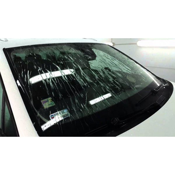 Bình Xịt Phủ Bóng Nano Kính Ô tô Chống Nước - Ceramic Wax - Dung Dịch Phủ Bóng Xe Máy, Ô tô Chống Bùn Bẩn - DSQ WAX
