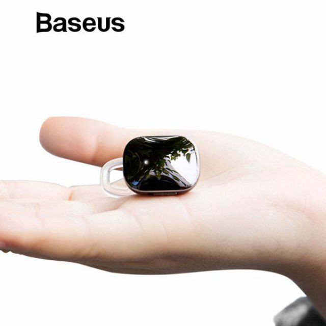 [Mã ELFLASH5 giảm 20K đơn 50K] Tai nghe Bluetooth Baseus Encok Mini Wireless Earphone A02