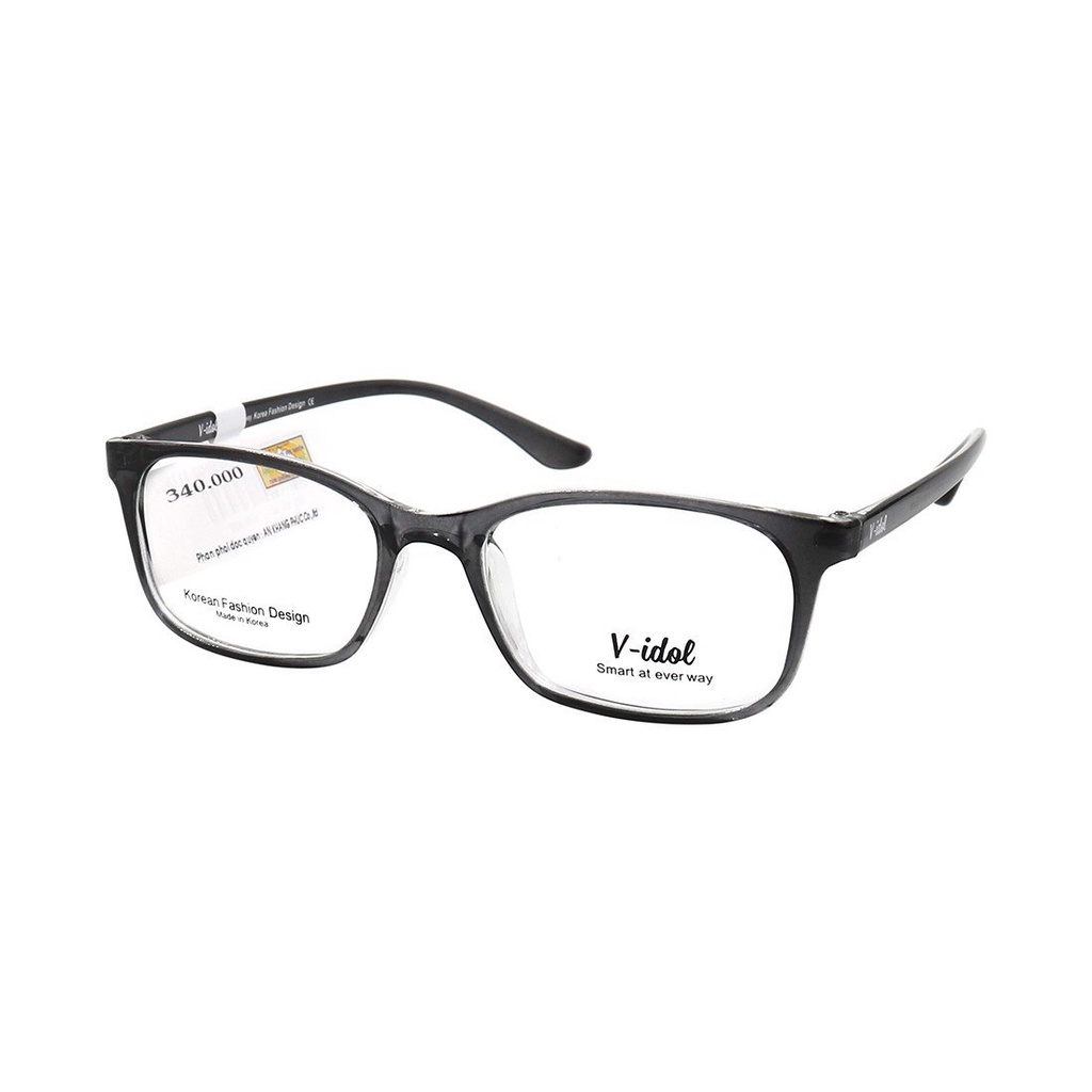 V8100 - Gọng kính chính hãng V-idol có tem chống hàng giả, bảo hành toàn quốc