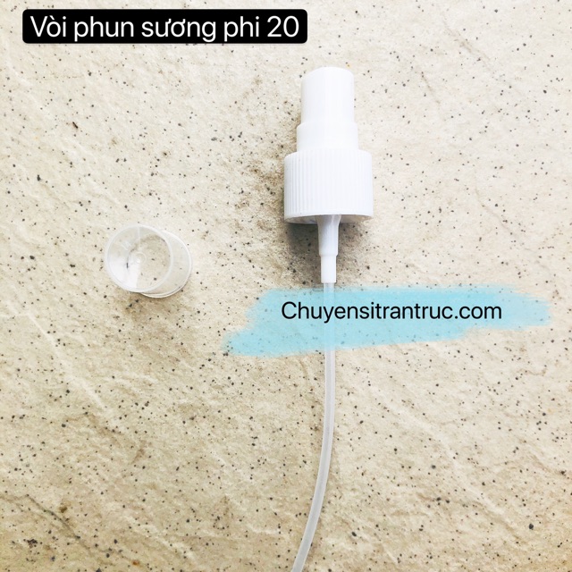 [Mã SRJULY1619 giảm 15K đơn 50K] Vòi xịt phun sương phi 20 nước rửa tay