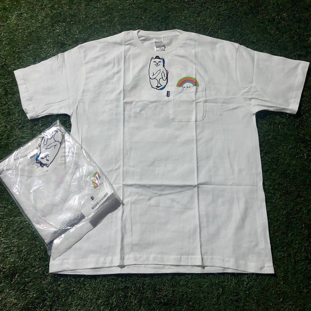 Áo thun RIPNDIP My Little Nerm ( Chính hãng)
