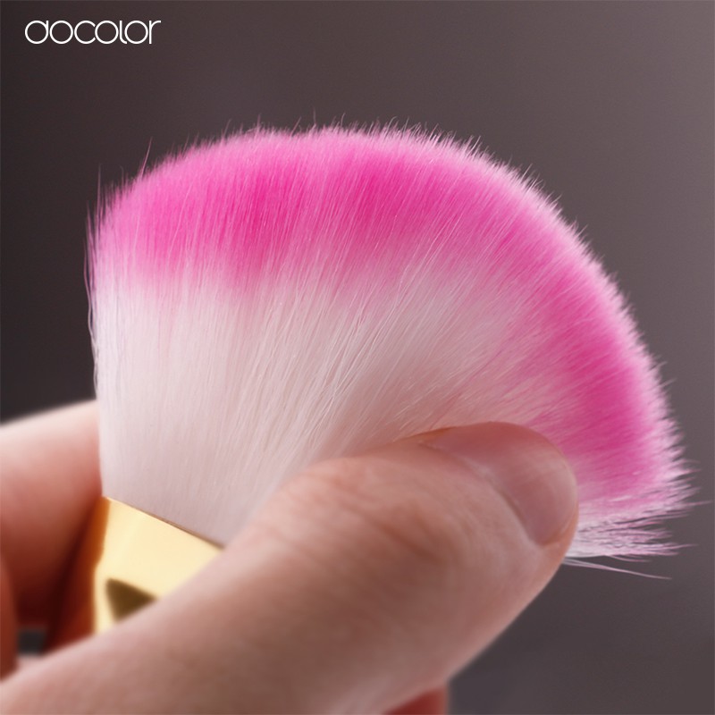 (HÀNG CHÍNH HÃNG) Cọ lẻ tạo khối cao cấp DOCOLOR COUNTOUR BRUSH