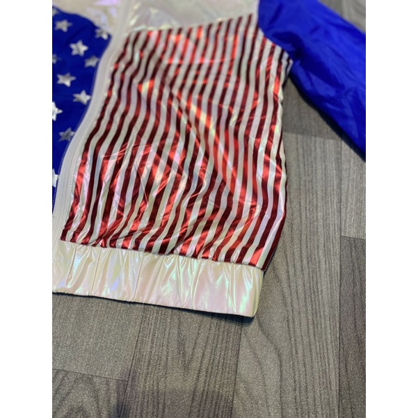 Áo khoác gió 2 lớp bé trai size 6/7-8/10-12y