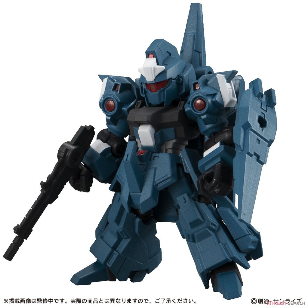 Bandai Mô Hình Gundam Ensemble 15 Exia Dynames Rezel Expansion [ BỐC NGẪU NHIÊN ] Đồ Chơi Lắp Ráp Anime Nhật