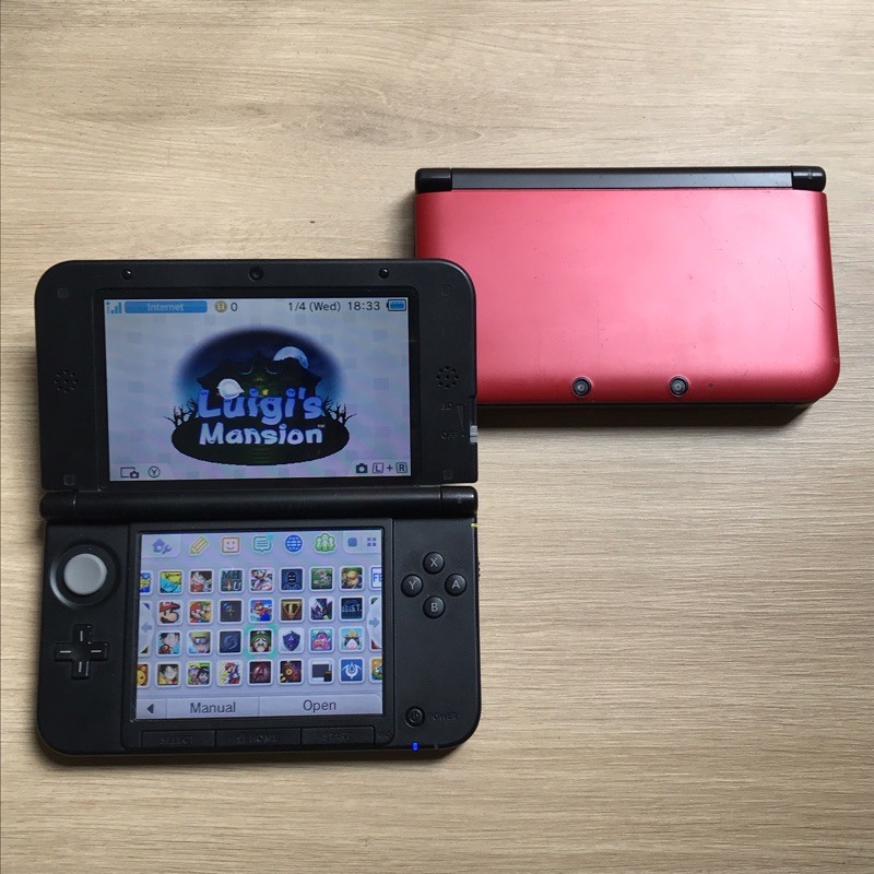 Máy chơi game Nintendo 3DS XL( LL)