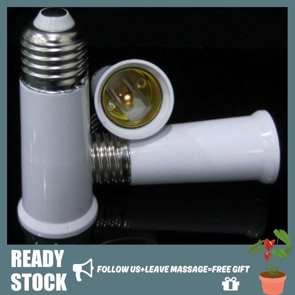 Đế cắm bóng đèn led E27 chuyên dụng | BigBuy360 - bigbuy360.vn