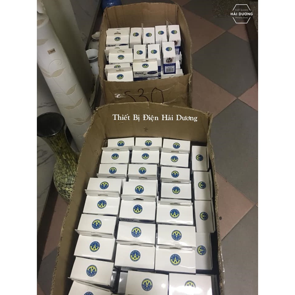 Công Tắc Cảm Ứng Hồng Ngoại Nổi Trần DUXA-S30 - Tự Động Bật Tắt Đèn - Bảo hành 1 năm