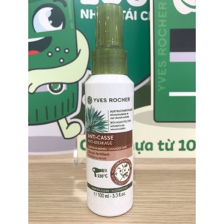 Serum dưỡng tóc phục hồi hư tổn Jojoba Yves Rocher
