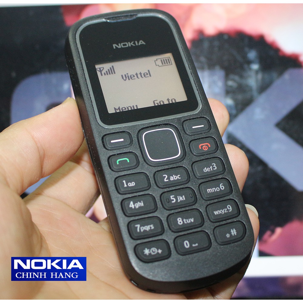 Điện thoại Nokia 1280 chuẩn mã IMEI hãng