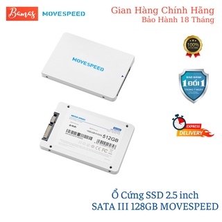 Mua Ổ Cứng SSD 128GB MOVESPEED 2.5  SATA III YSSDM-256GN2000 Dành Cho Máy Tính  Laptop  Macbook  iPad