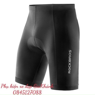 Quần xe đạp rockbros cao cấp
