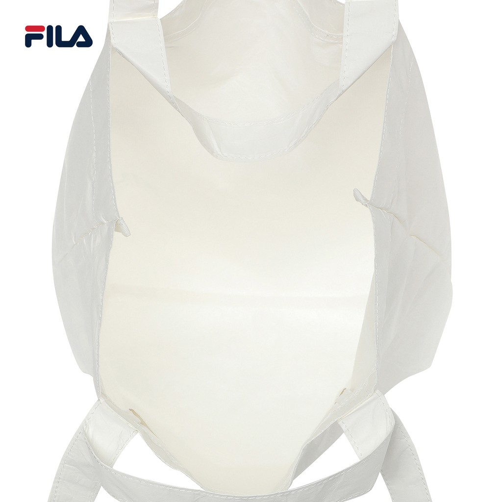 Túi xách unisex FILA Project 7 Pure Tyvek - Bts Project 7 Back To Nature FS3BCD5B02X-OWH (45x13.5x40.5cm)