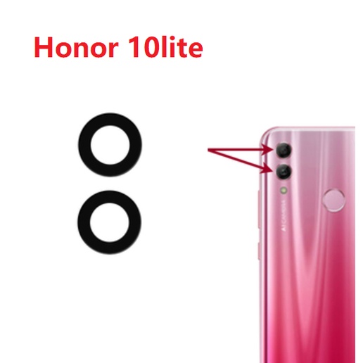 Thấu Kính Thay Thế Cho Camera Điện Thoại Honor 8X X10 Max 9A 9X Pro 9i 10i 9 10 lite