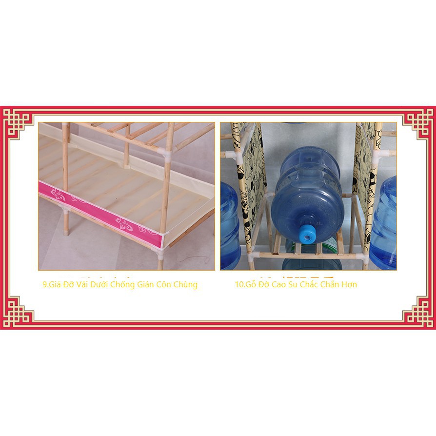 tủ vải khung gỗ Chống Ẩm Mốc Uy Tín