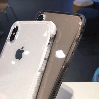 Ốp iphone viền màu chống sốc