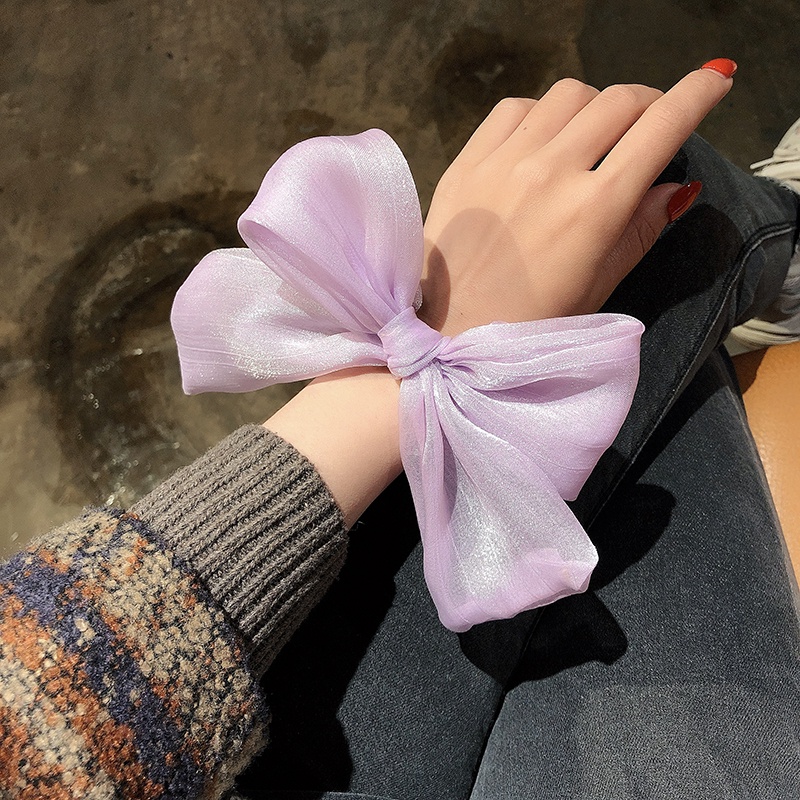 Dây buộc tóc Scrunchies HD142