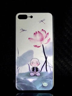 Ốp lưng thiền tìm về bến giác