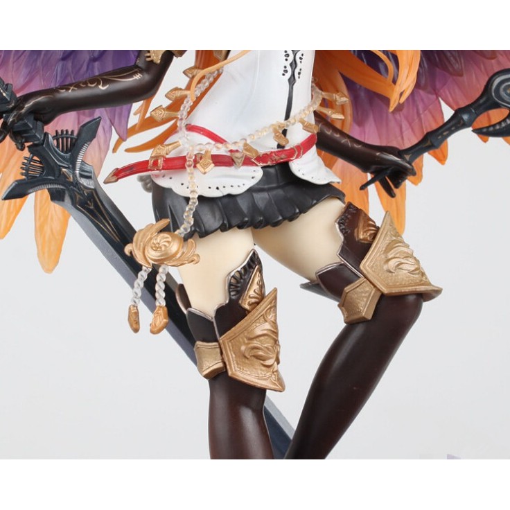 Mô hình Dark Angel Olivia Figure Forte The Devoted Rage of Bahamut tiết sắc nét