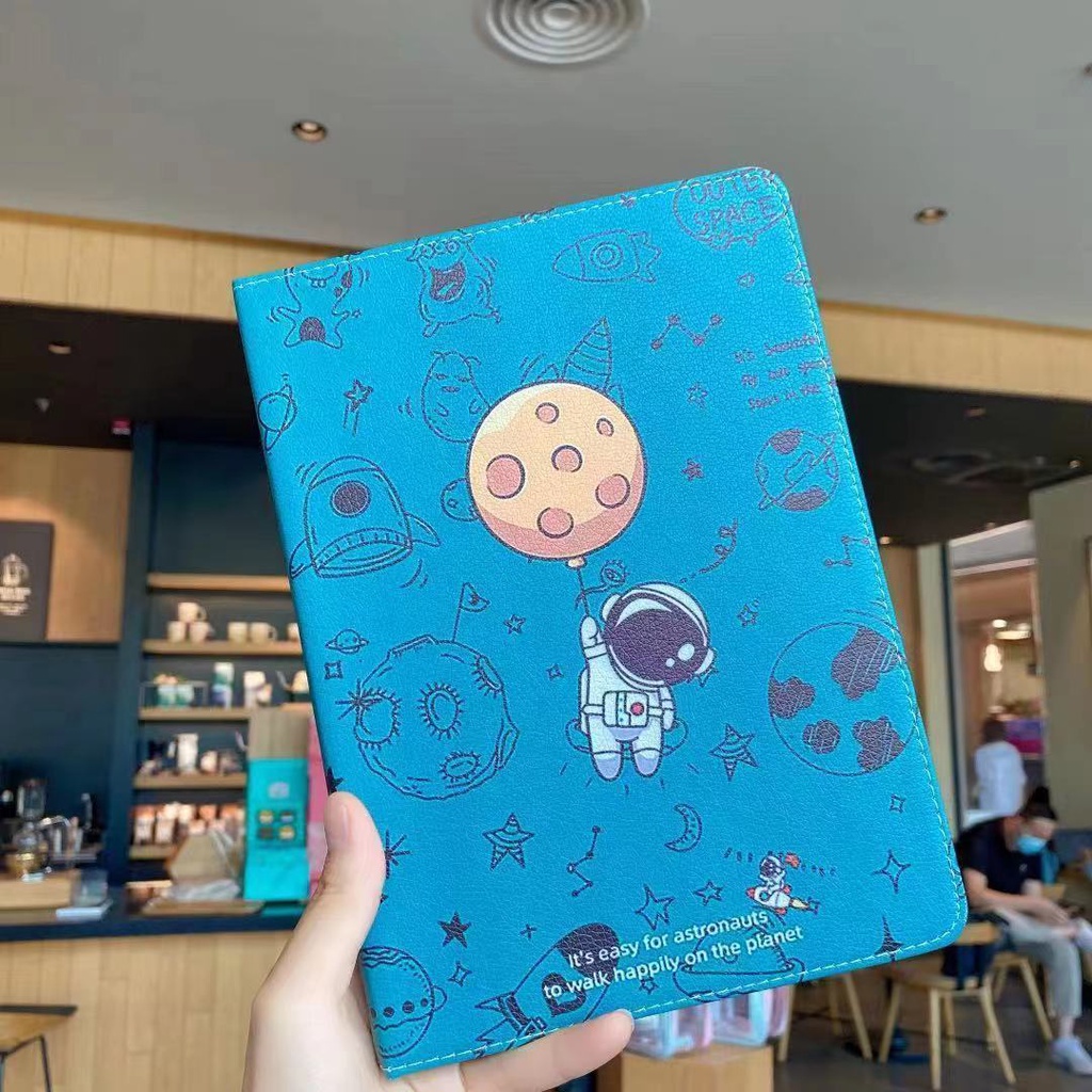 Ốp Máy Tính Bảng Da Chống Rơi Cho for iPad 9.7 10.2 10.5 10.9 Air 1 2 3 4 iPad 2/3/4 Mini 1/2/3/4/5