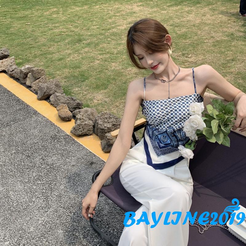 Áo Dây Nữ Lưng Trần Quyến Rũ | BigBuy360 - bigbuy360.vn