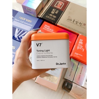 [kem v7] Kem Dưỡng Trắng Da V7 Toning Light 50ml