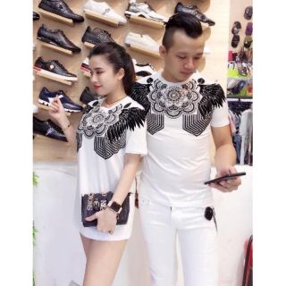 Áo thun nam vnxk cao cấp, áo đôi couple
