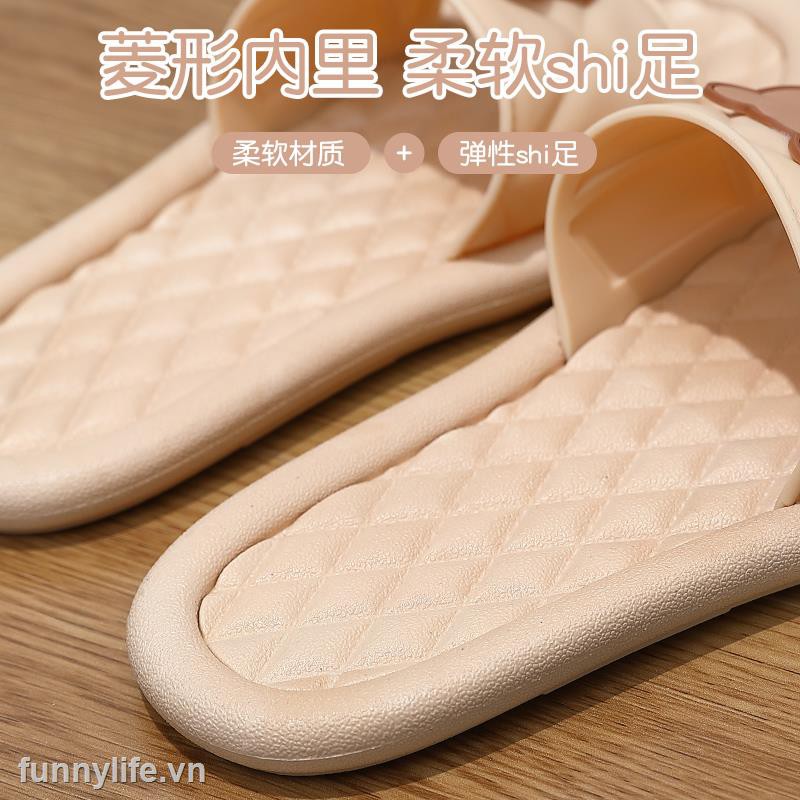 Cute Slipper Female Summer Outer wear ins tide indoor home 2021 new fashion wild word sandals