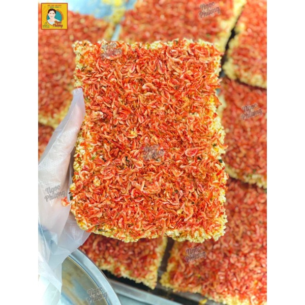 CƠM CHÁY TÉP 250G - NGỌC PHƯỢNG