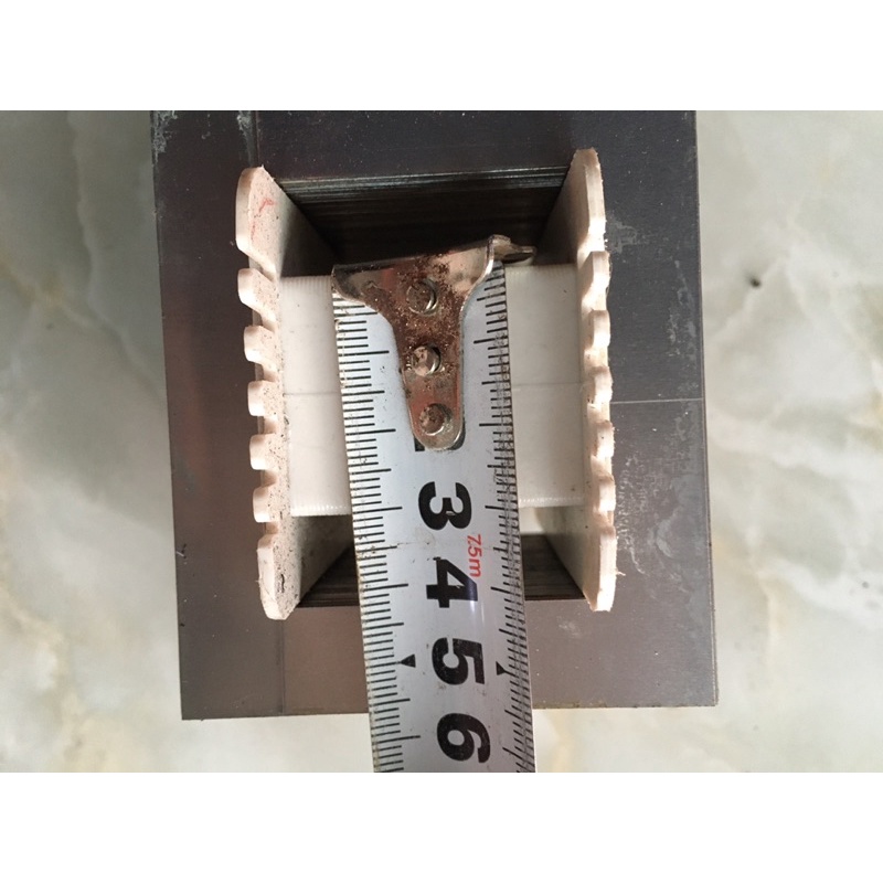 Fe E 28, dầy 5,8cm