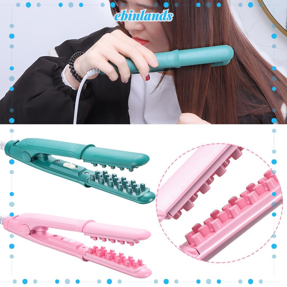 Máy Uốn Tóc Mini Bằng Sứ Nhiều Màu Sắc Tiện Dụng Cho Salon