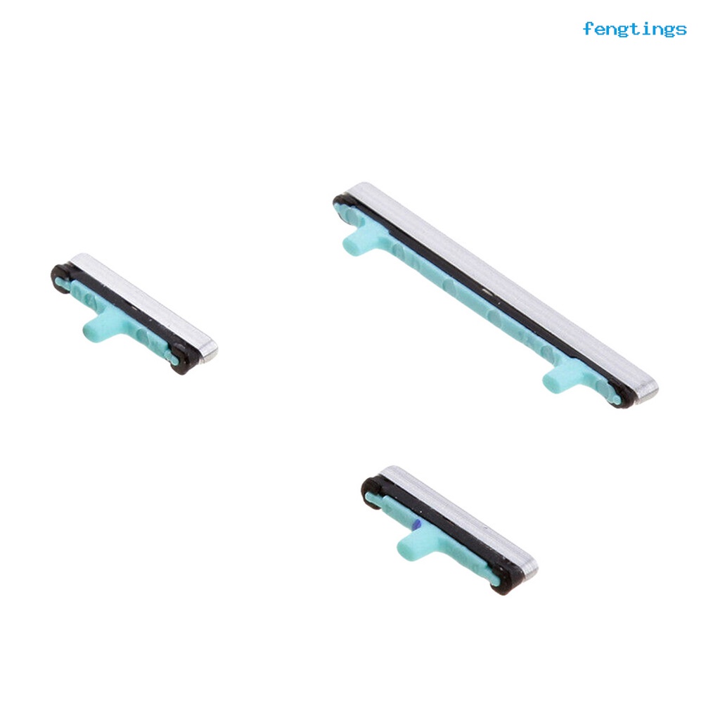 Set 3 Công Tắc Nguồn/Tắt Chuyên Dụng Cho Samsung Galaxy S8/S8P