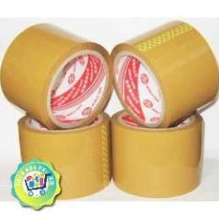 Băng keo đục 100ya, 4.8cm (cuộn)