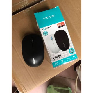 Chuột không dây Forter V181 tiêu chuẩn chất lượng tốt tuổi thọ cao