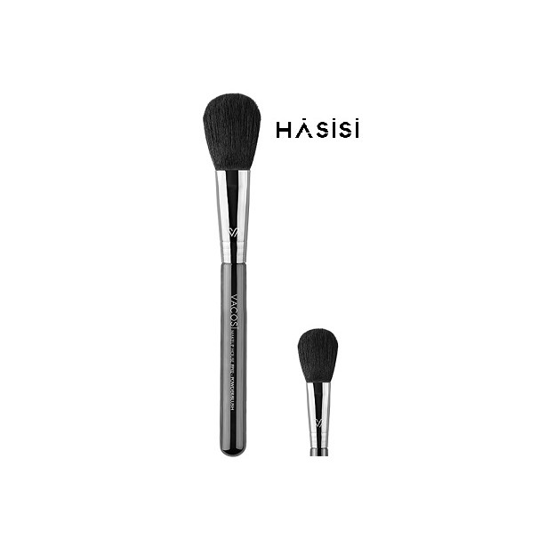 Cọ Má Hồng Đầu Dẹp VACOSI PRO FP02