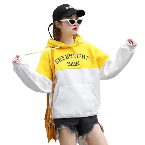 Áo khoác nỉ hoodie nam nữ mặc đơn giản mà đẹp, mẫu siêu hot | BigBuy360 - bigbuy360.vn