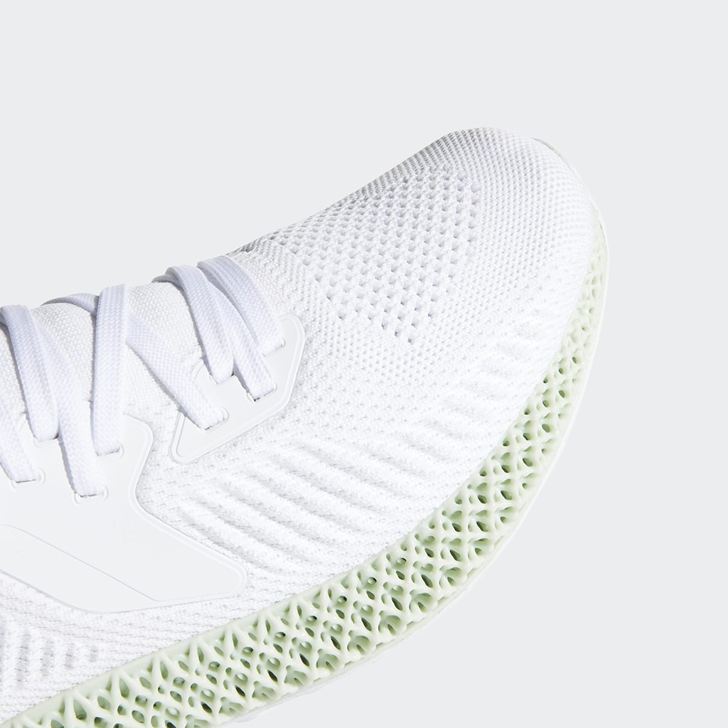 Giày Alphaedge 4D &quot;Cloud White&quot; - Hàng Chính Hãng - Bounty Sneakers