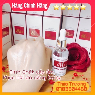 Tinh chất căng bóng da cấp ẩm bổ sung dưỡng chất cho da