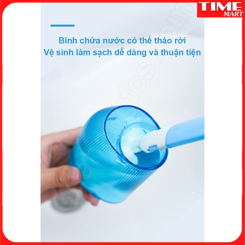 Tăm nước Xiaomi Soocas W3 Pro (4 vòi xịt) xịt vệ sinh răng miệng[TIME_MART siêu thị tiện ích gia đình]