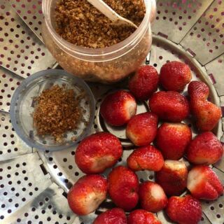 500g-1kg Muối ô mai(muối xí muội)  Đà Lạt