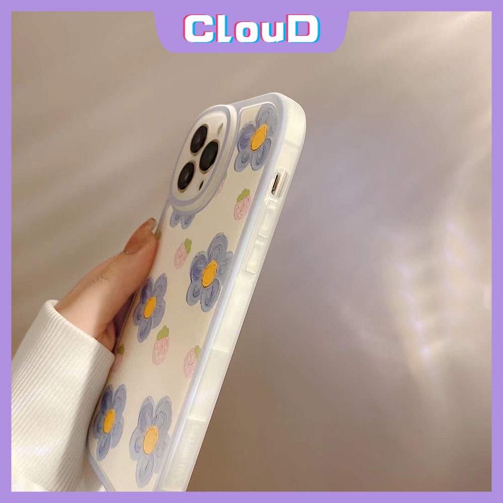 Ốp Điện Thoại Tpu Hình Hoa 3D Cho Realme C53 C31 C21Y C15 C20 5i 8 7i 7 C17 6i 8Pro 5 5S C11 C20A C35 Narzo 20Pro 50A Prime C3