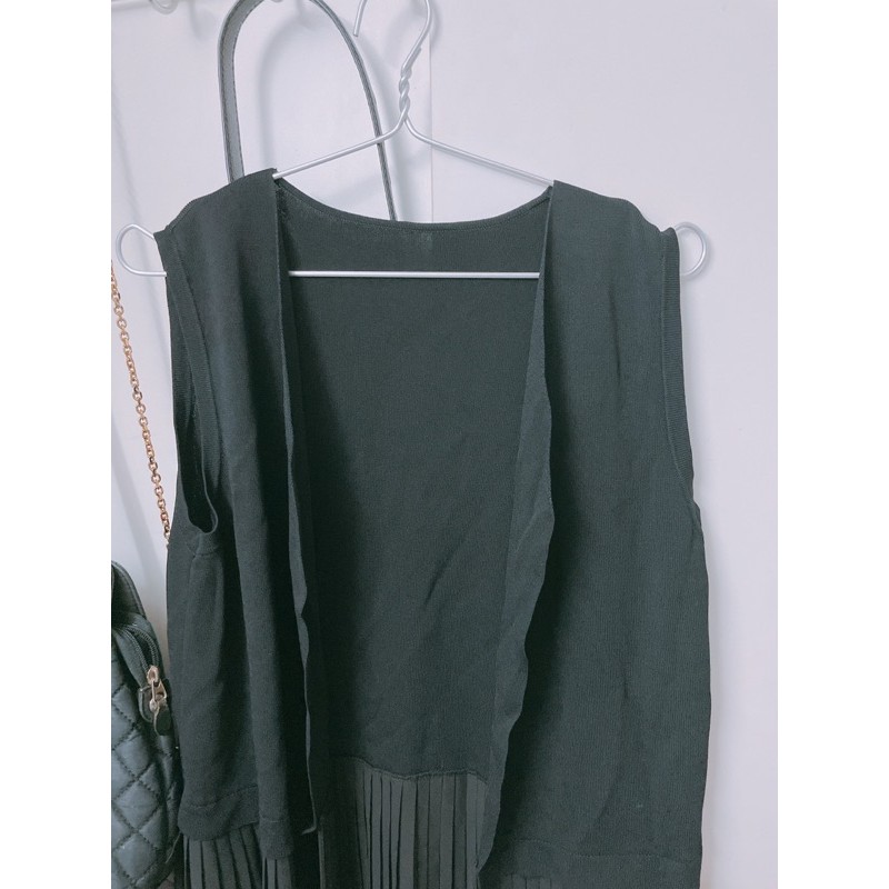 Thanh lý áo khoác dáng váy siêu chất - freesize