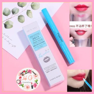 Gel khoá màu son môi thần thánh