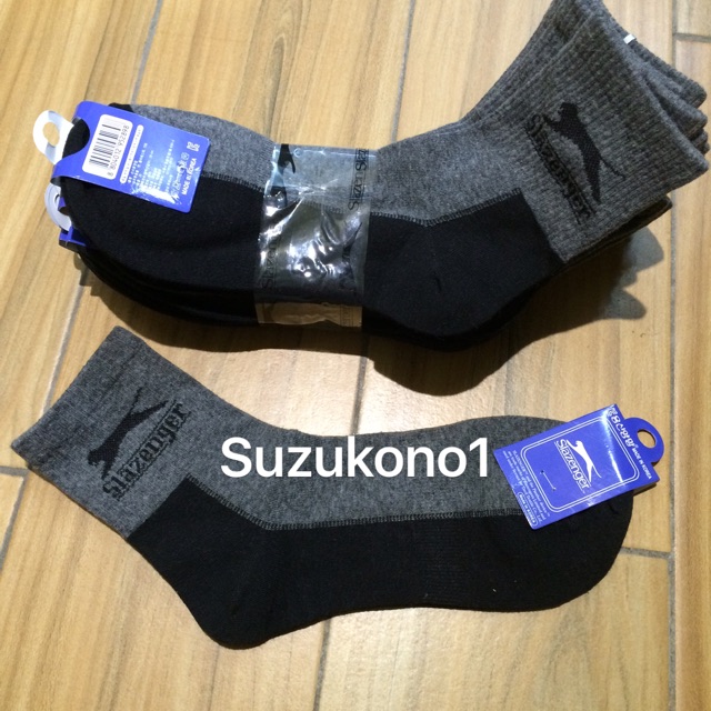 Set 5 Tất Slazenger cổ ngắn