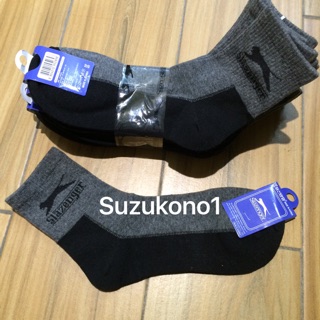 Set 5 Tất Slazenger cổ ngắn