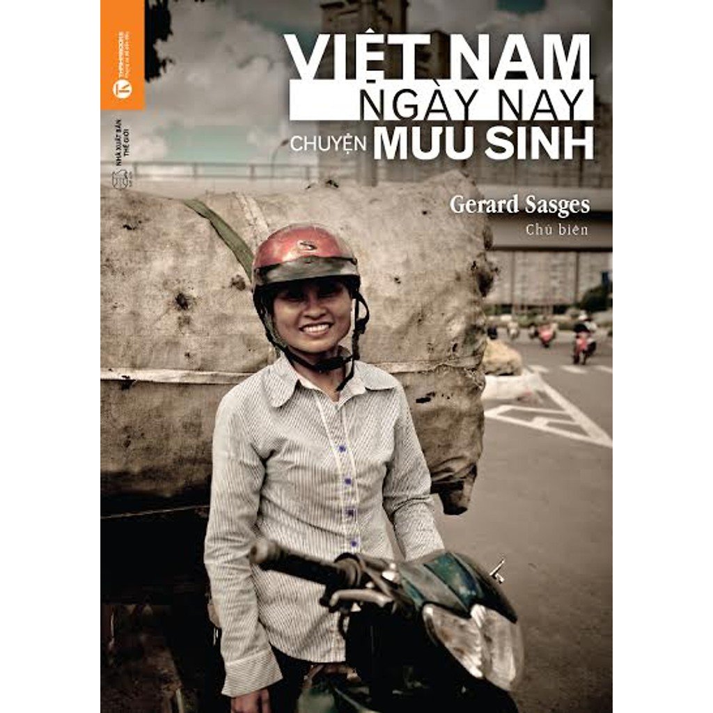 Sách - Việt Nam ngày nay chuyện mưu sinh